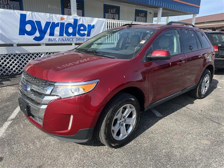 2013 Ford Edge SEL