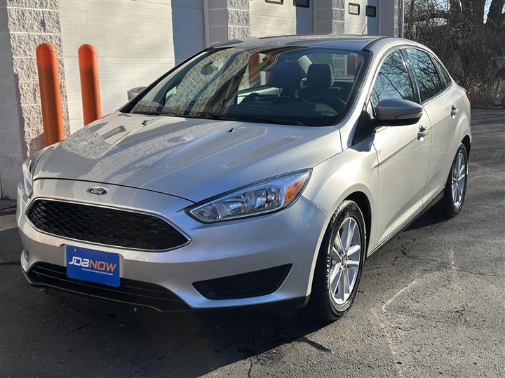 2017 Ford Focus 