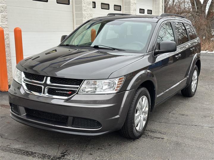 2017 Dodge Journey 