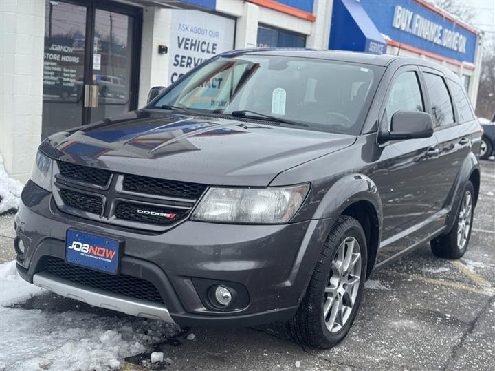 2019 Dodge Journey 