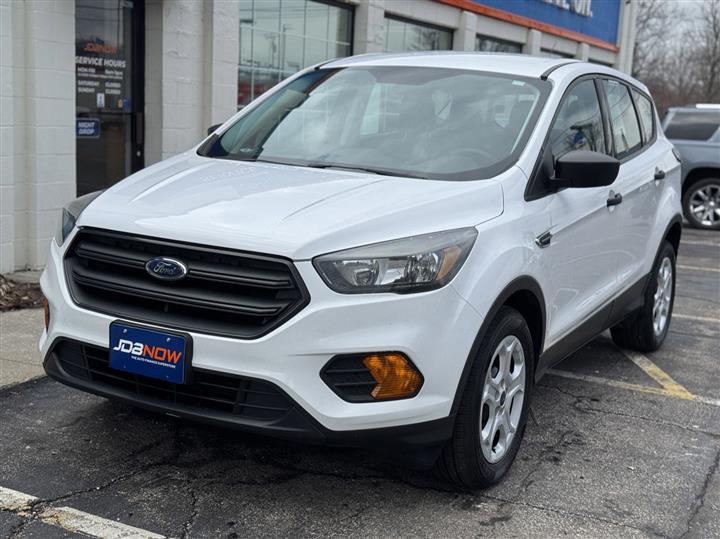 2018 Ford Escape 