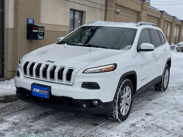 2018 Jeep Cherokee 