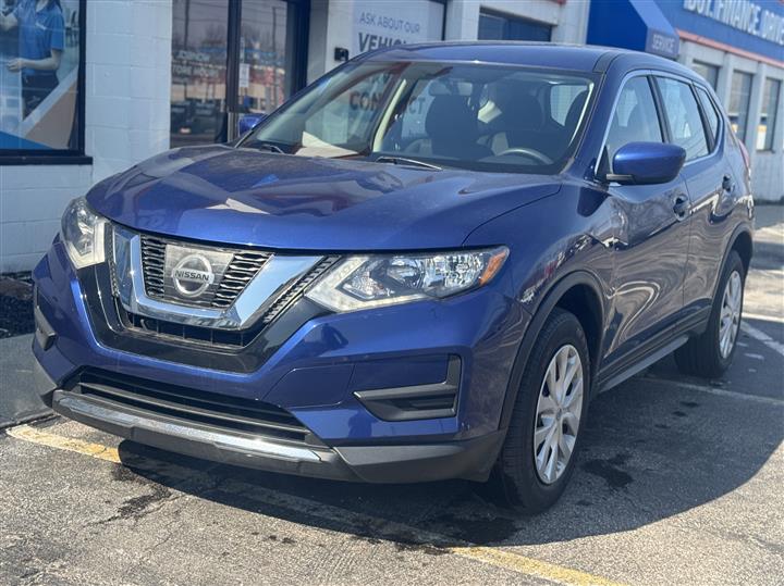 2017 Nissan Rogue 