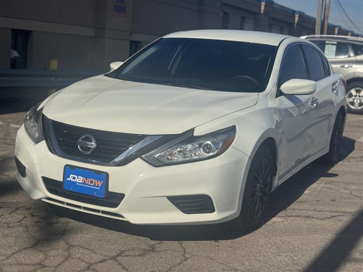 2017 Nissan Altima 