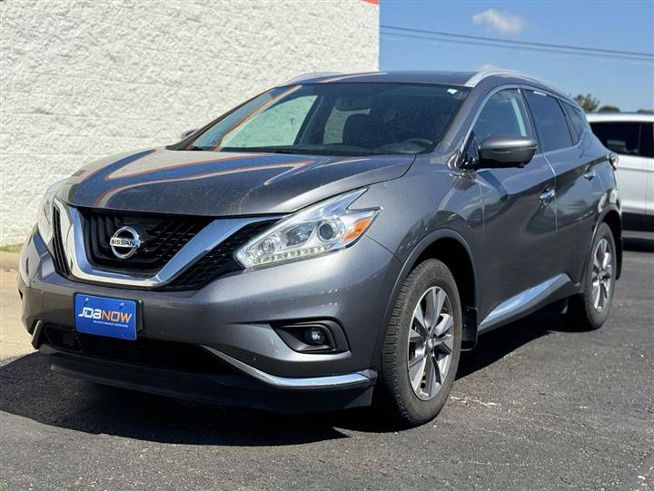 2017 Nissan Murano 