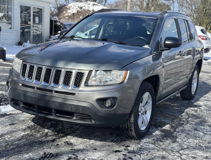 2012 Jeep Compass 