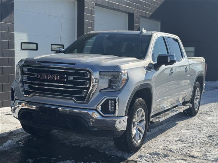 2019 GMC Sierra 1500 