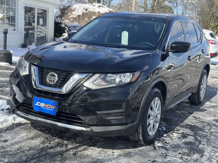 2018 Nissan Rogue 