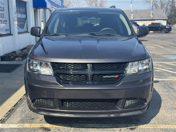 2017 Dodge Journey 