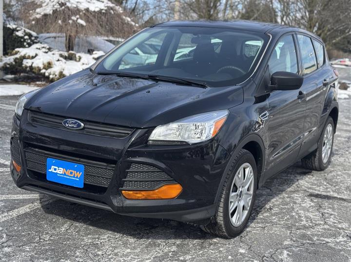 2016 Ford Escape 