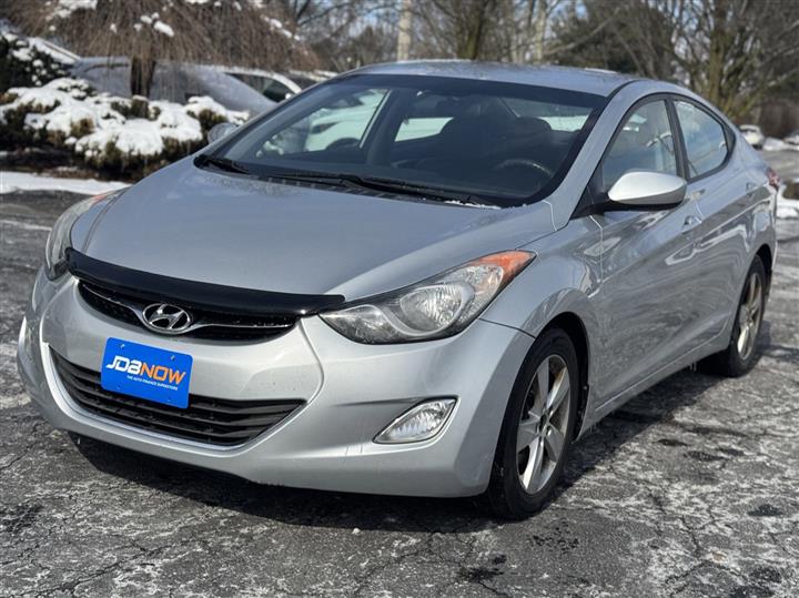 2013 Hyundai Elantra 